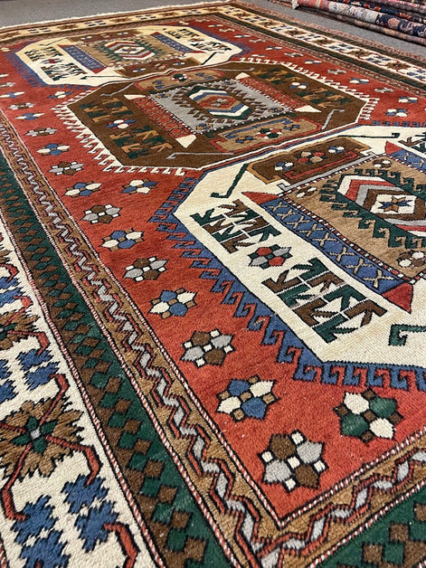 Turkish Kars Kazak 6'0 x 8'8