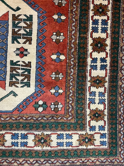 Turkish Kars Kazak 6'0 x 8'8