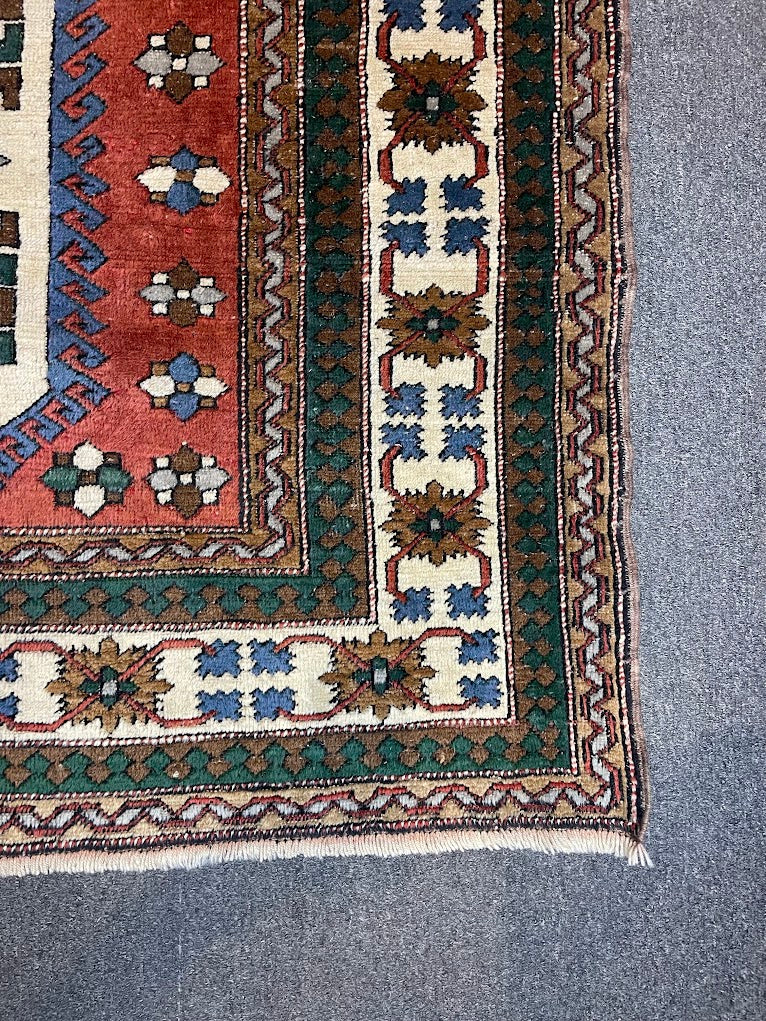Turkish Kars Kazak 6'0 x 8'8