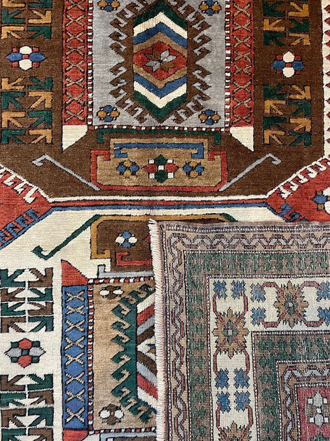 Turkish Kars Kazak 6'0 x 8'8