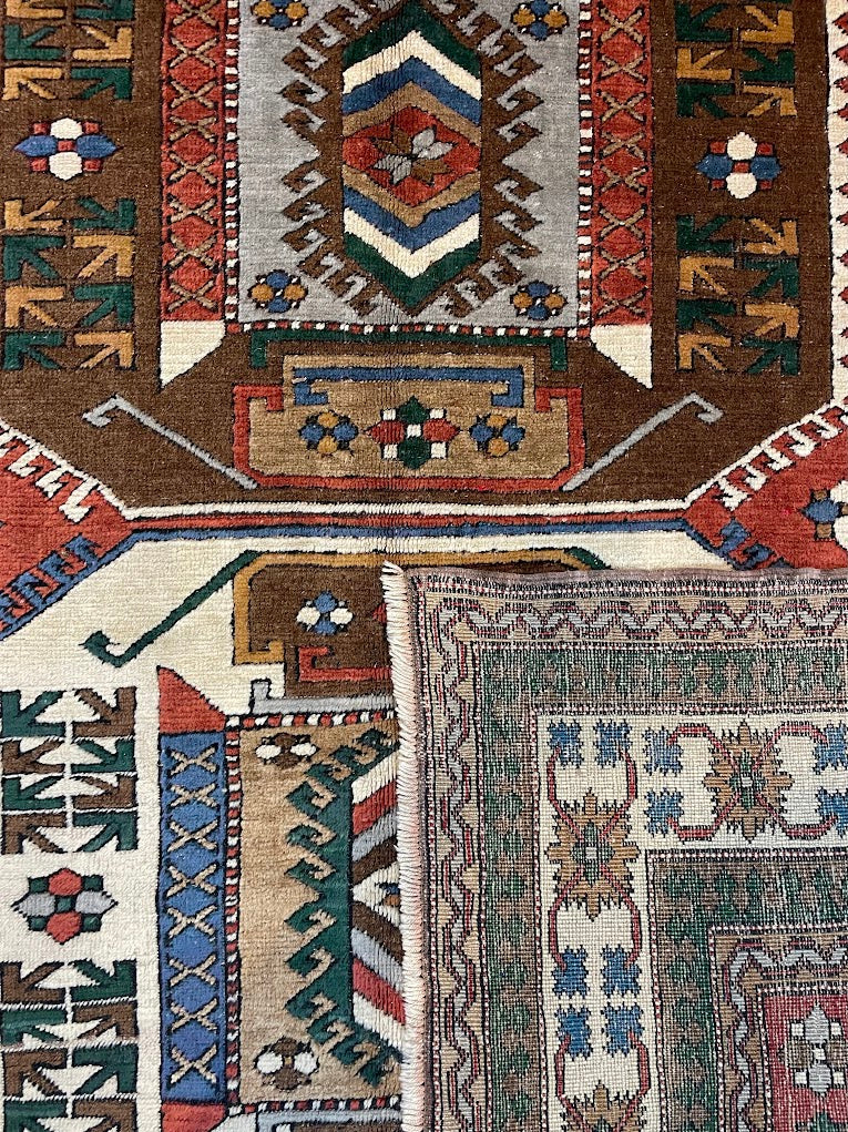 Turkish Kars Kazak 6'0 x 8'8