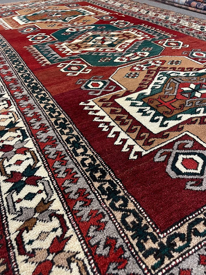 Turkish Kars Kazak 6'0 x 9'4