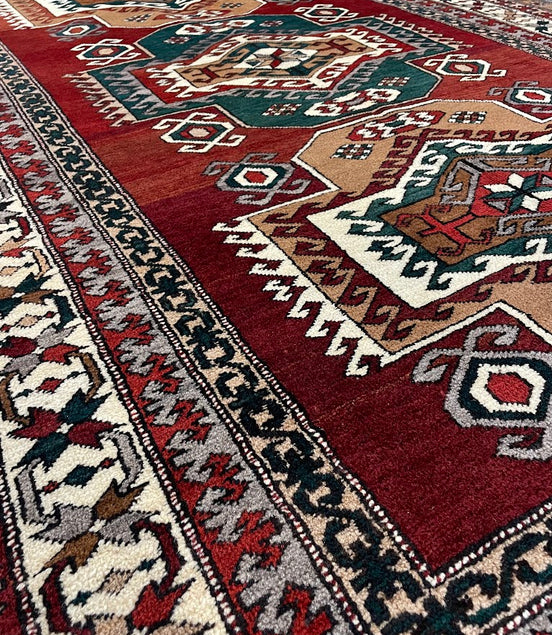 Turkish Kars Kazak 6'0 x 9'4