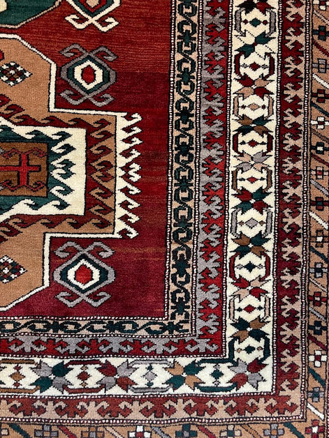 Turkish Kars Kazak 6'0 x 9'4