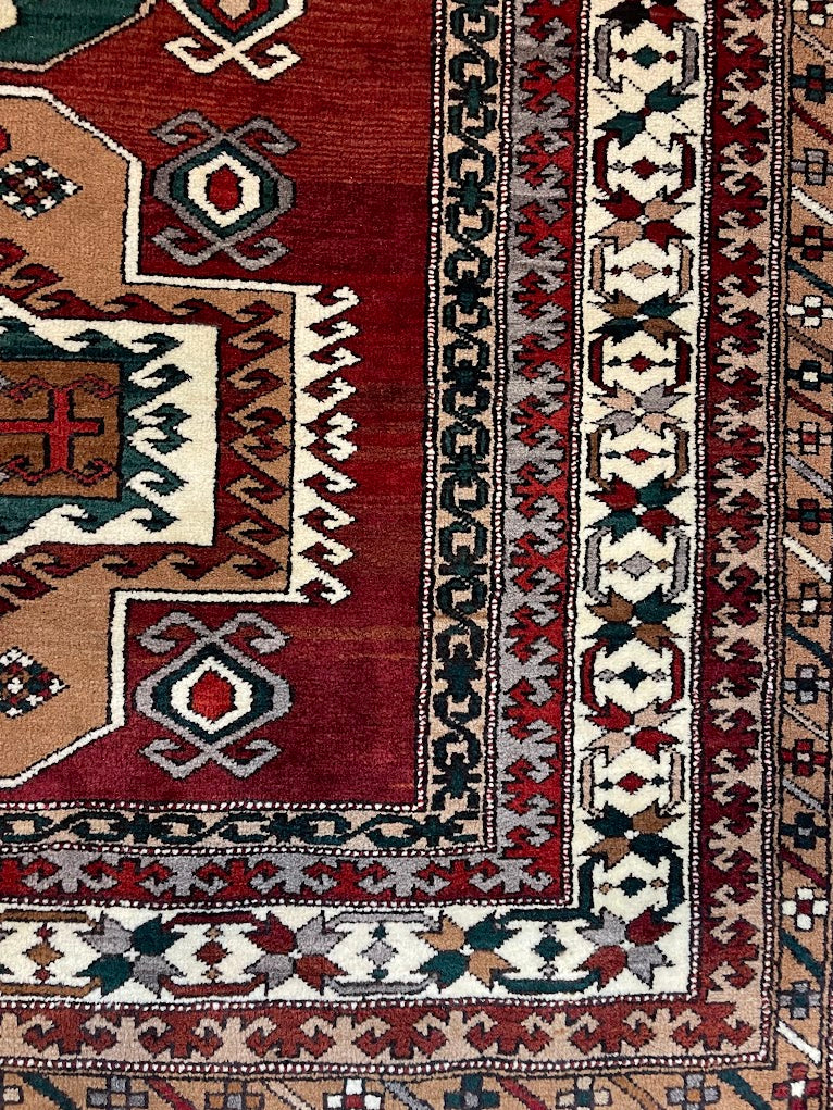 Turkish Kars Kazak 6'0 x 9'4