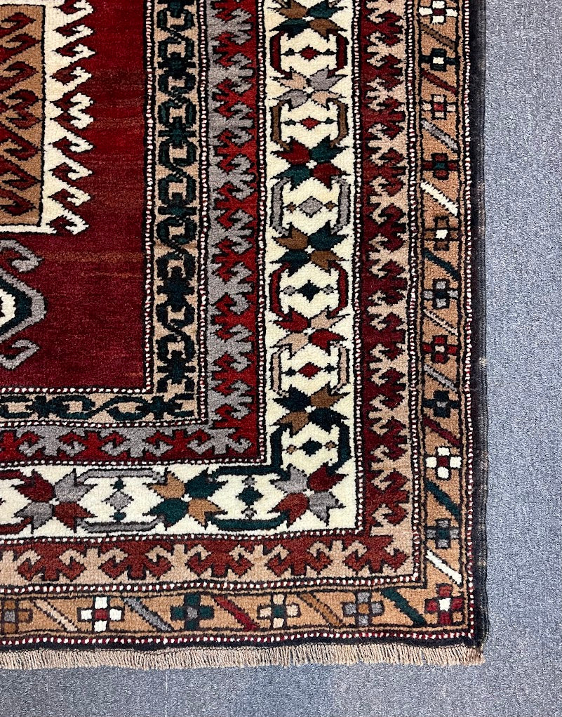 Turkish Kars Kazak 6'0 x 9'4