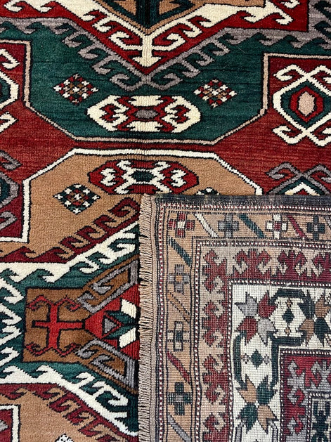 Turkish Kars Kazak 6'0 x 9'4