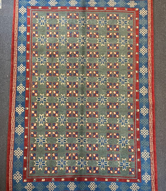 Tibetan Metole 6'0 x 8'8