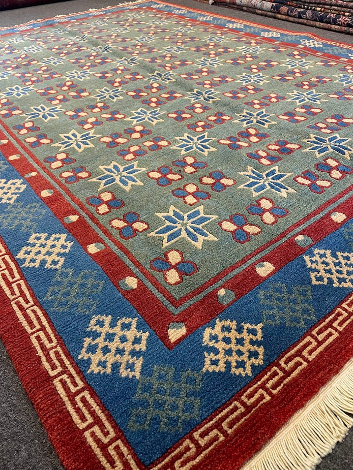 Tibetan Metole 6'0 x 8'8