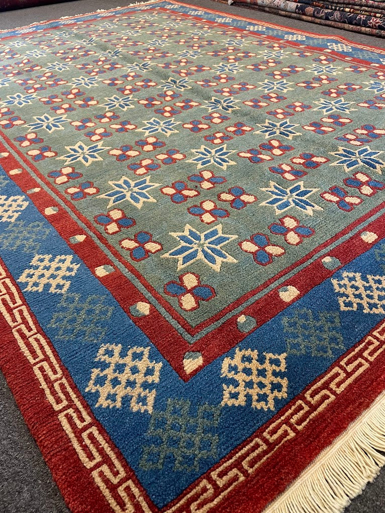 Tibetan Metole 6'0 x 8'8