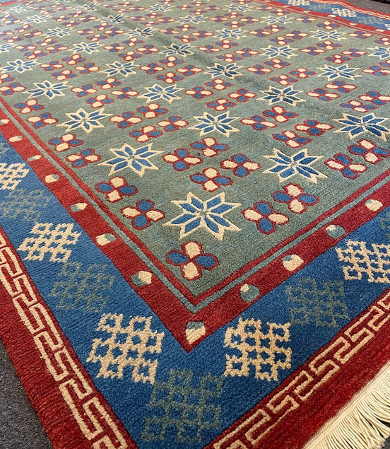 Tibetan Metole 6'0 x 8'8