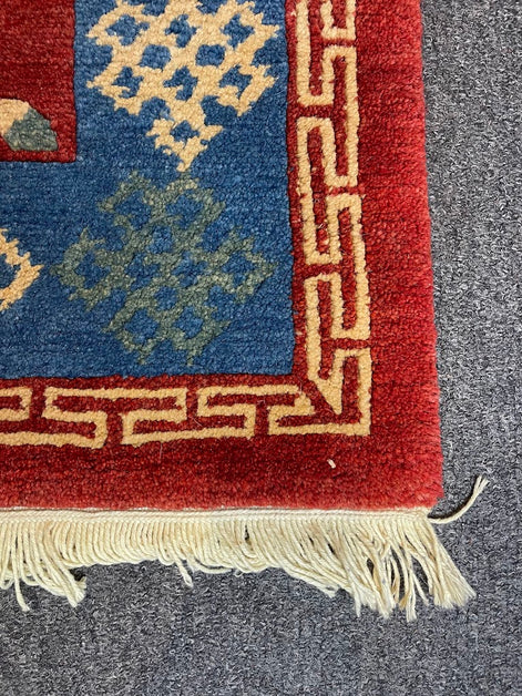 Tibetan Metole 6'0 x 8'8