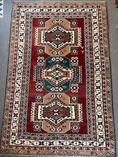 Turkish Kars Kazak 6'0 x 9'4
