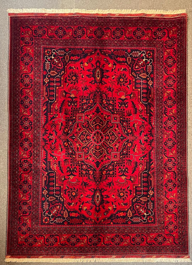 Afghan Bilcik 5'7 x 7'7