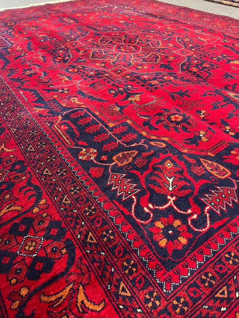 Afghan Bilcik 5'7 x 7'7