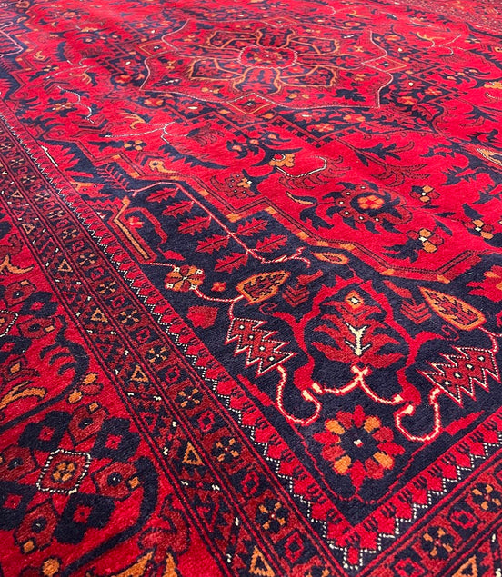 Afghan Bilcik 5'7 x 7'7