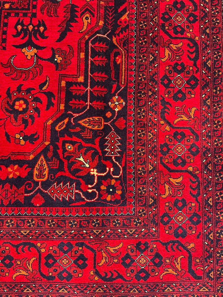 Afghan Bilcik 5'7 x 7'7