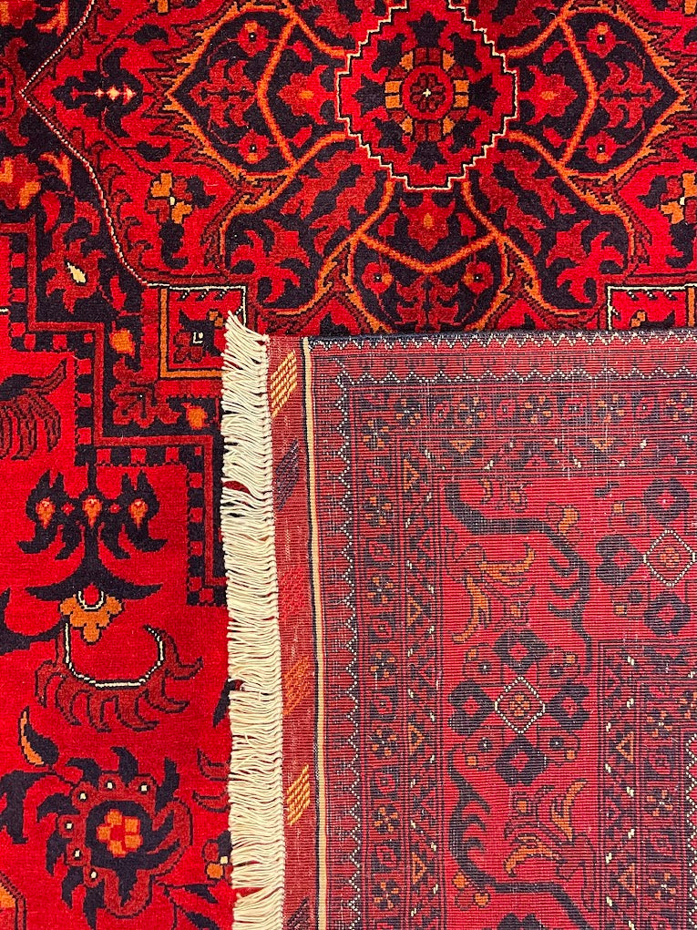 Afghan Bilcik 5'7 x 7'7