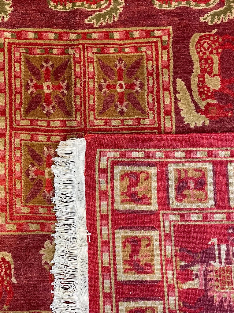 Tibetan Pazyryk 6'0 x 6'1