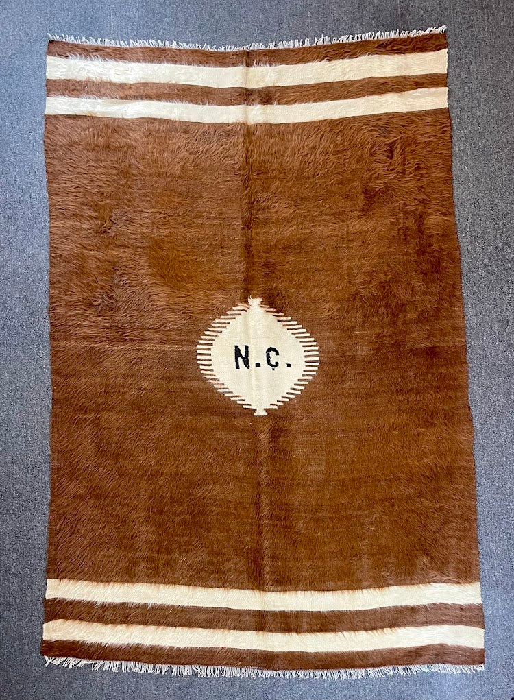 Turkish Siirt 4'3 x 6'5