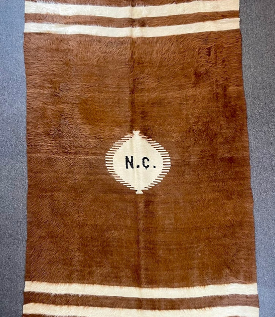 Turkish Siirt 4'3 x 6'5