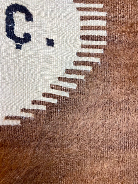 Turkish Siirt 4'3 x 6'5