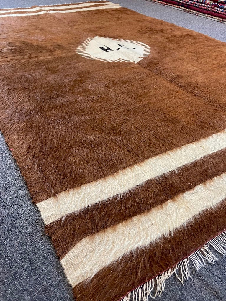 Turkish Siirt 4'3 x 6'5