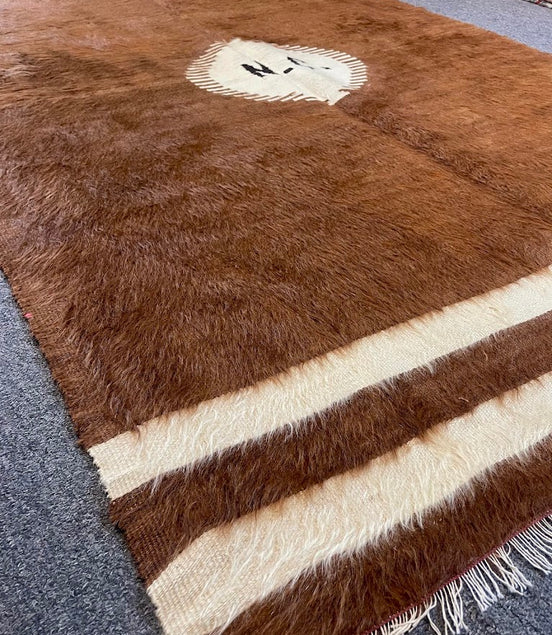 Turkish Siirt 4'3 x 6'5