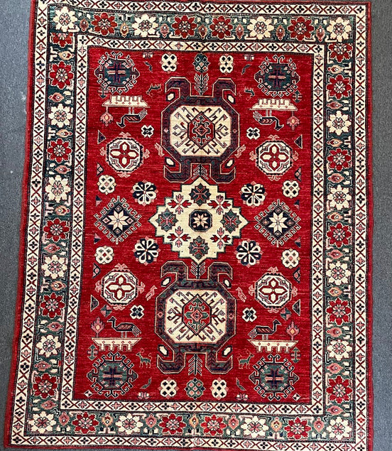 Afghan Hazara 5'10 x 7'7