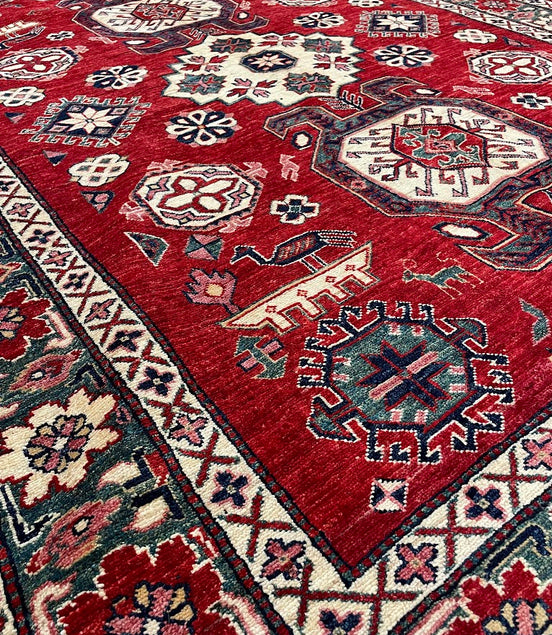 Afghan Hazara 5'10 x 7'7