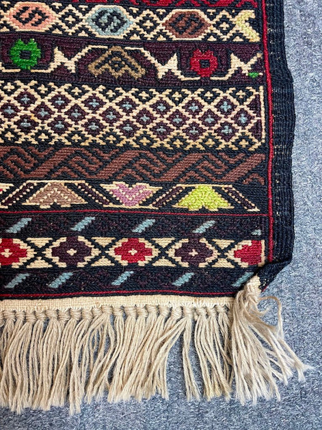 Afghan Maliki Sumak 3'10 x 5'7