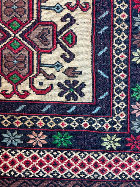 Afghan Maliki Sumak 3'10 x 5'7