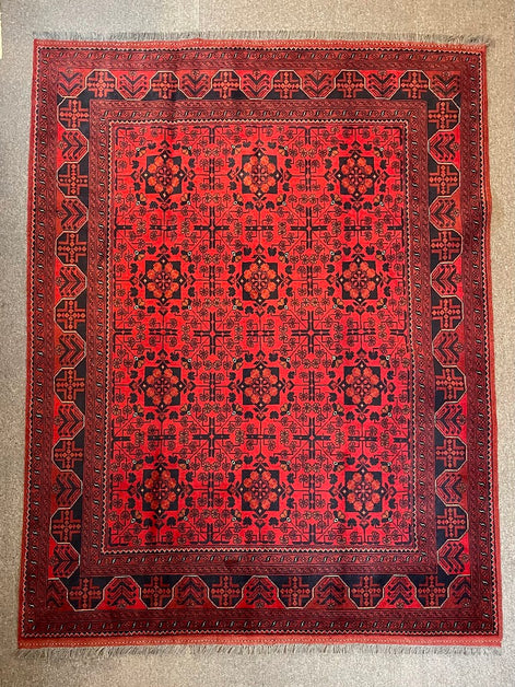 Afghan Khal Mahmadi 5'9 x 7'7