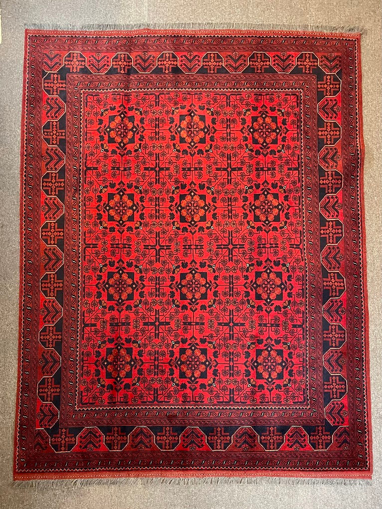 Afghan Khal Mahmadi 5'9 x 7'7