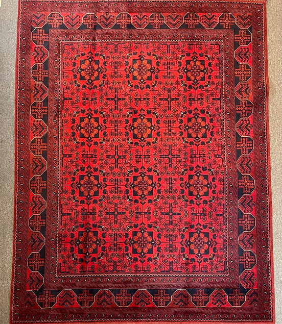 Afghan Khal Mahmadi 5'9 x 7'7