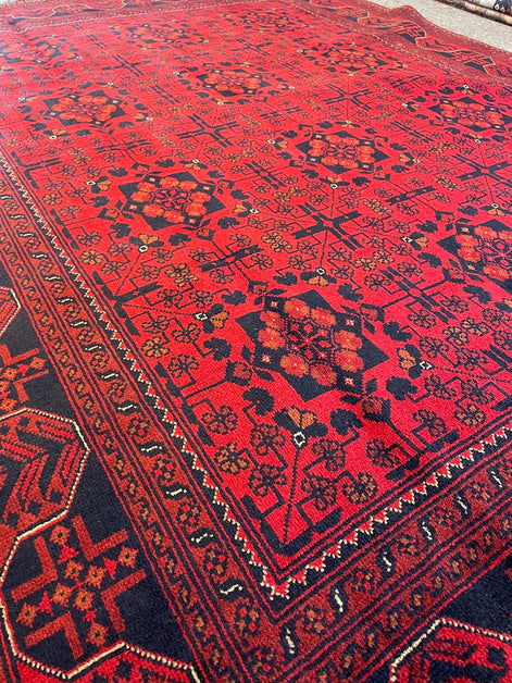 Afghan Khal Mahmadi 5'9 x 7'7