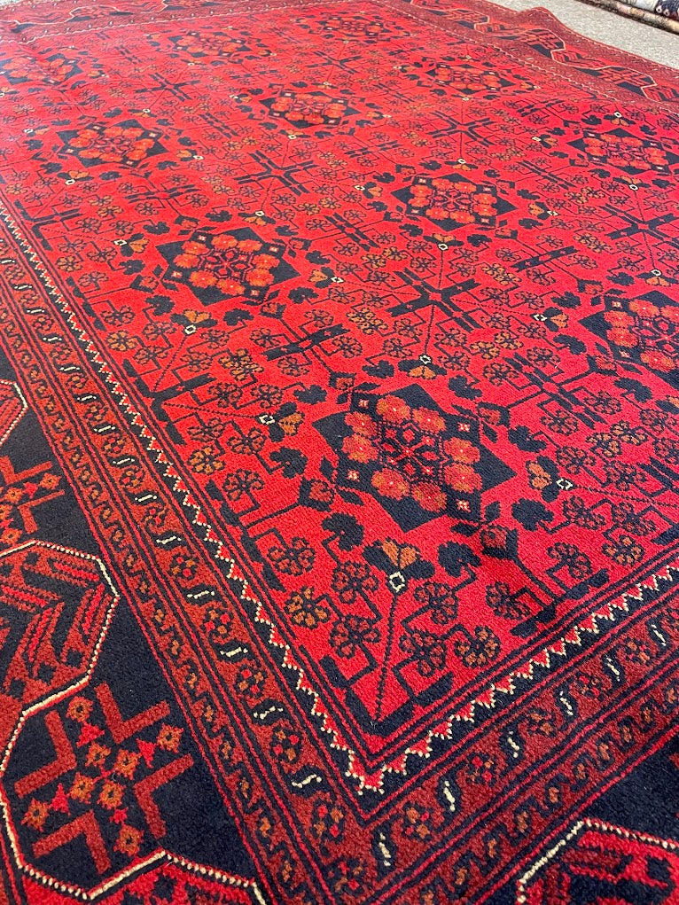 Afghan Khal Mahmadi 5'9 x 7'7