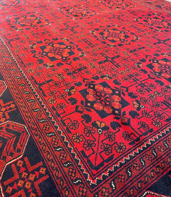 Afghan Khal Mahmadi 5'9 x 7'7