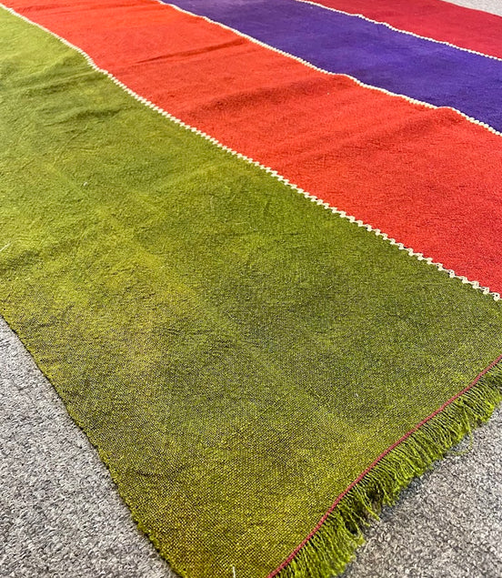 Turkish Konya Sofra 4'10 x 5'10