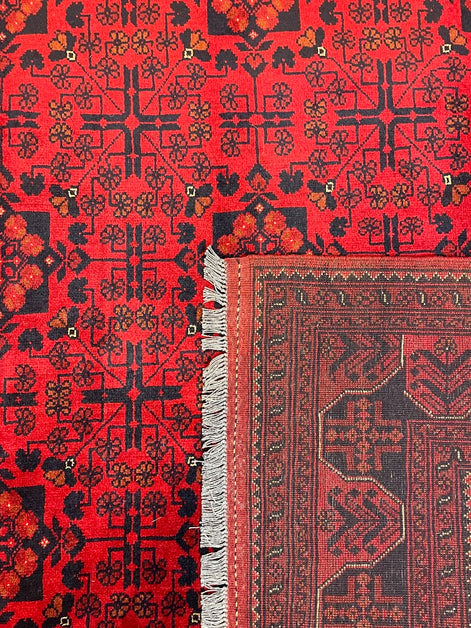 Afghan Khal Mahmadi 5'9 x 7'7