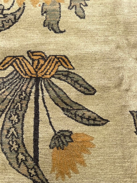 Tibetan Sunflower 8'0 x 9'11