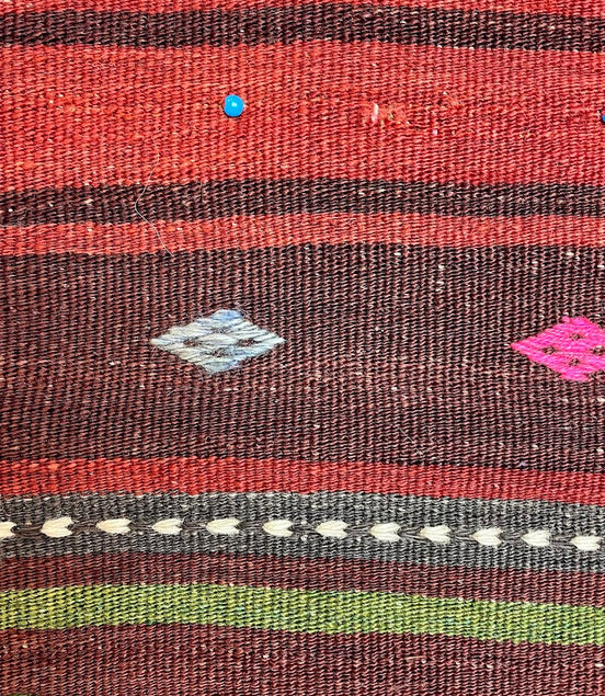 Turkish Cicim 4'2 x 6'4