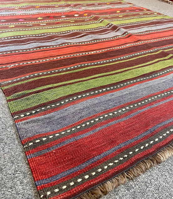 Turkish Cicim 4'2 x 6'4