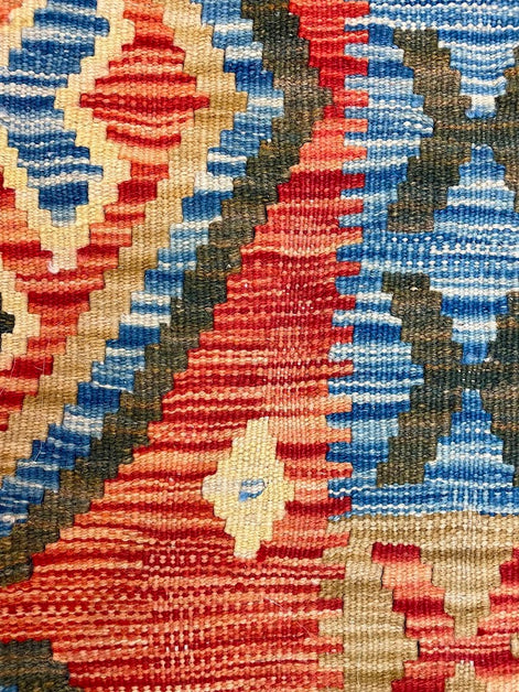 Afghan Maimana 4'2 x 5'11