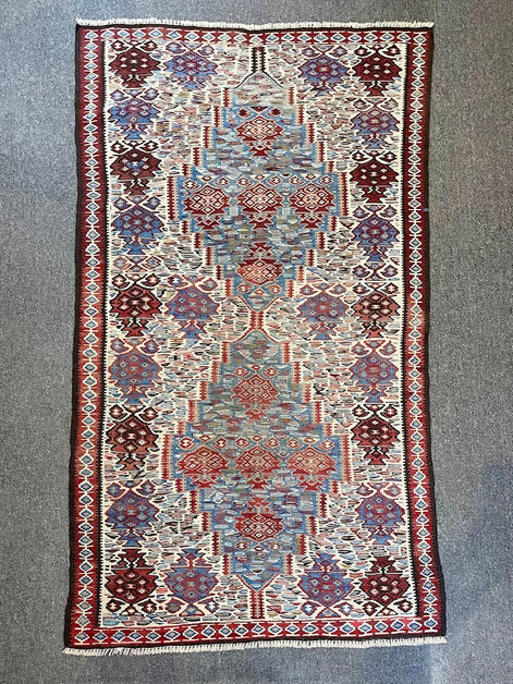 Turkish Hakkari 3'10 x 6'2