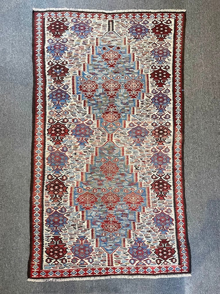 Turkish Hakkari 3'10 x 6'2