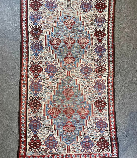 Turkish Hakkari 3'10 x 6'2