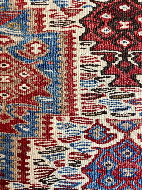 Turkish Hakkari 3'10 x 6'2