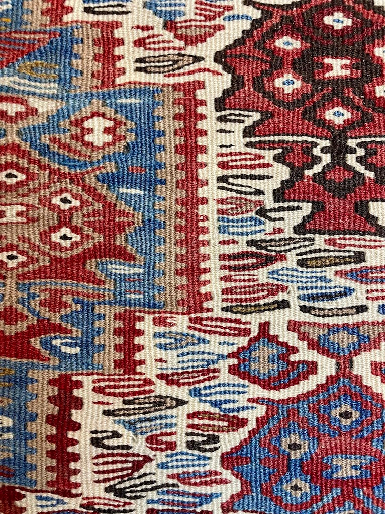 Turkish Hakkari 3'10 x 6'2