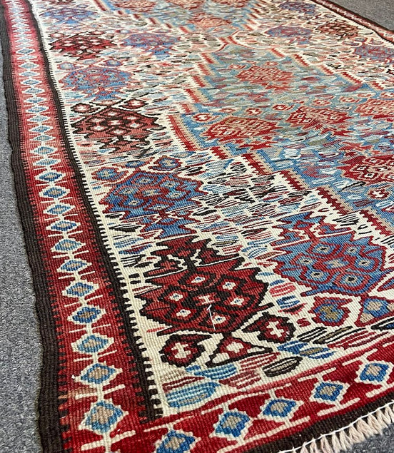 Turkish Hakkari 3'10 x 6'2